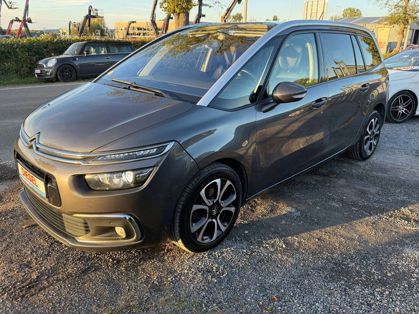Citroen C4 Spacetourer