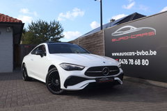Mercedes CLE coupé