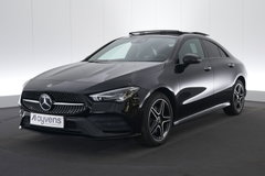 Mercedes CLA