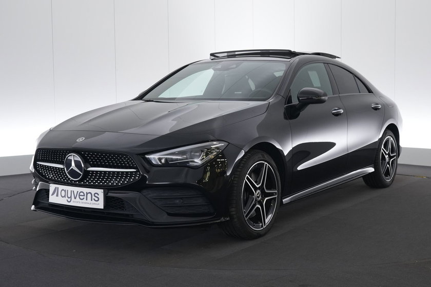 Mercedes CLA