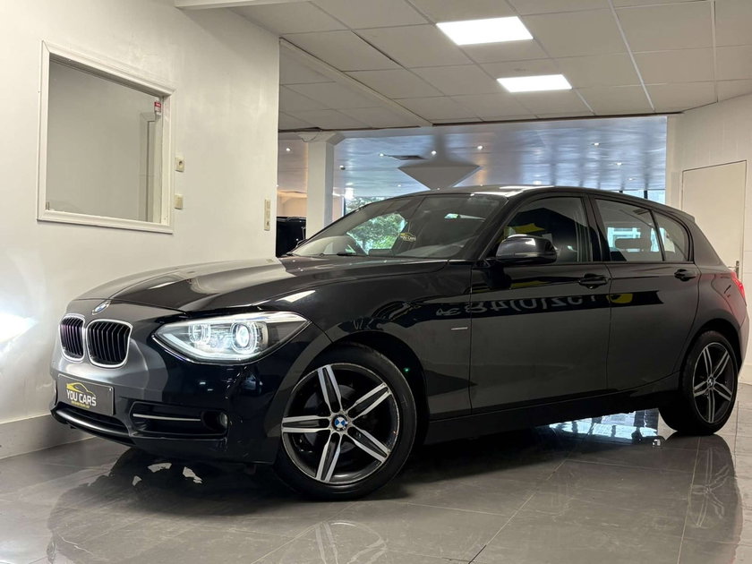 BMW Série 1