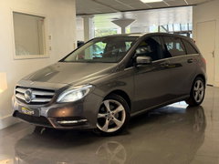 Mercedes B-Class