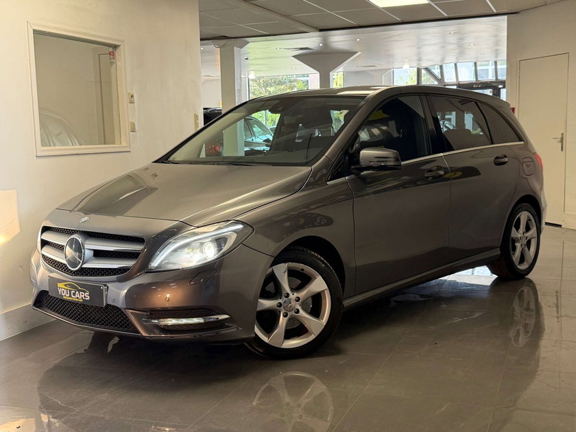 Mercedes B-Class