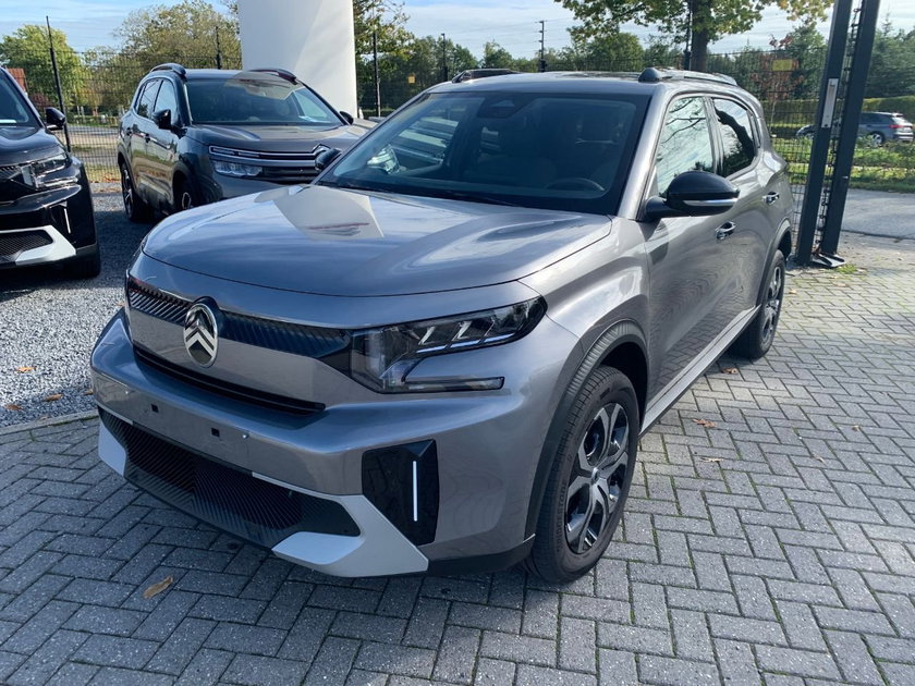 Citroen C3 Aircross