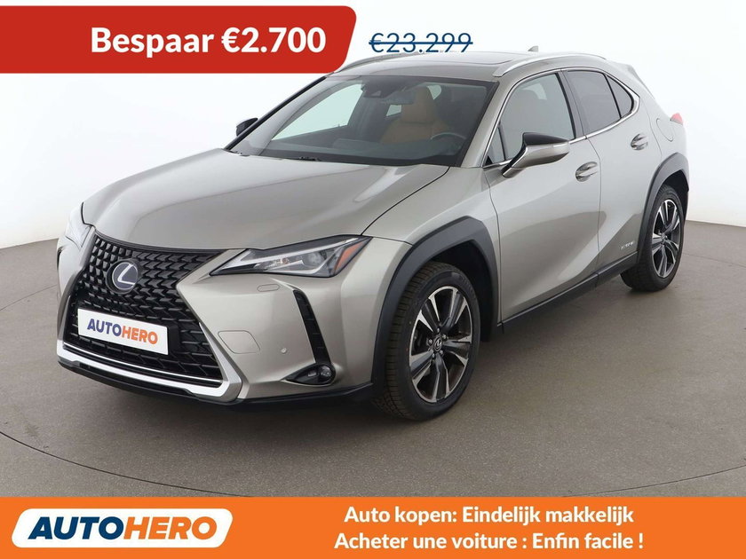 Lexus UX 250h
