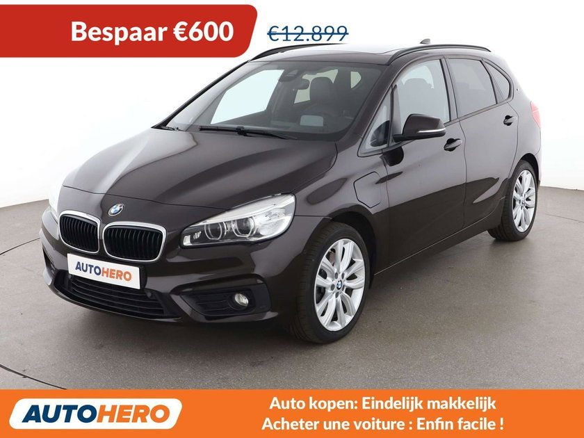 BMW 2 Reeks Tourer