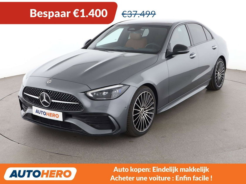 Mercedes Classe C