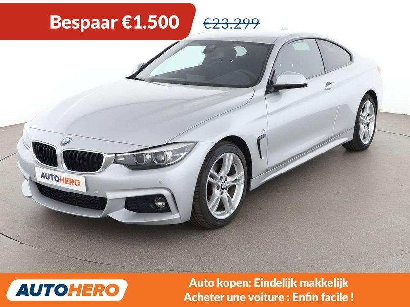 BMW 4 Reeks