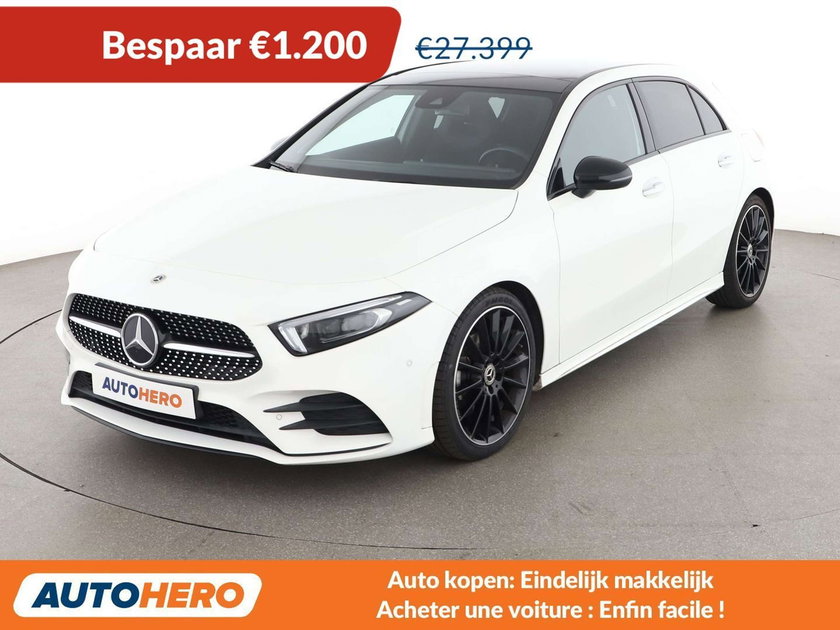 Mercedes A-Class