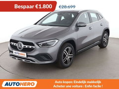 Mercedes GLA