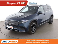 Mercedes EQB