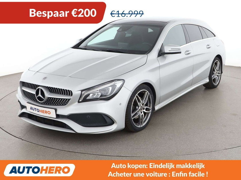 Mercedes CLA