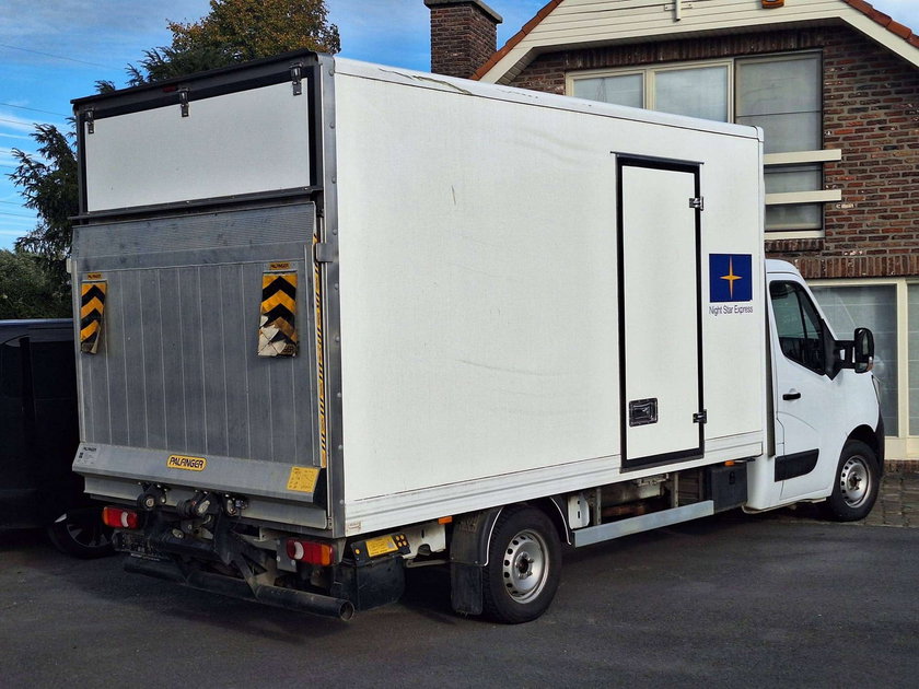 Renault Master