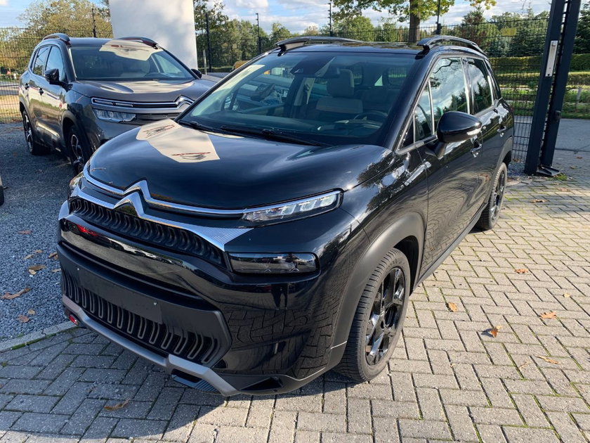 Citroen C3 Aircross