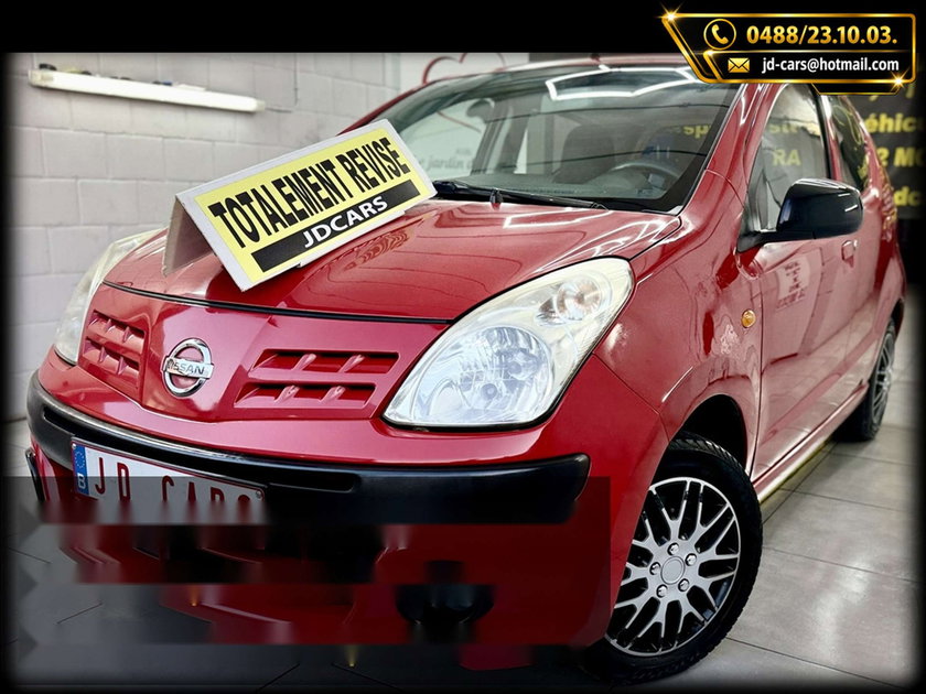 Nissan Pixo