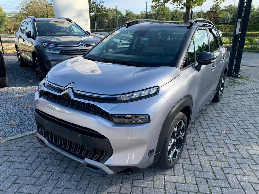 Citroen C3 Aircross