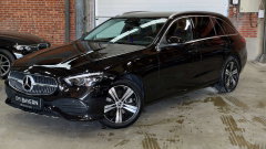 Mercedes C-Klasse