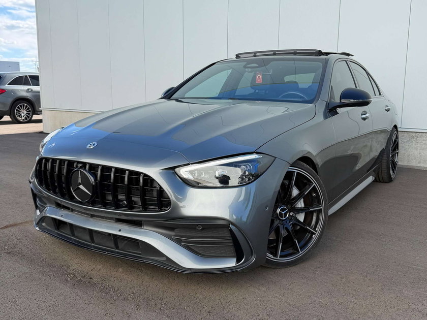 Mercedes Classe C