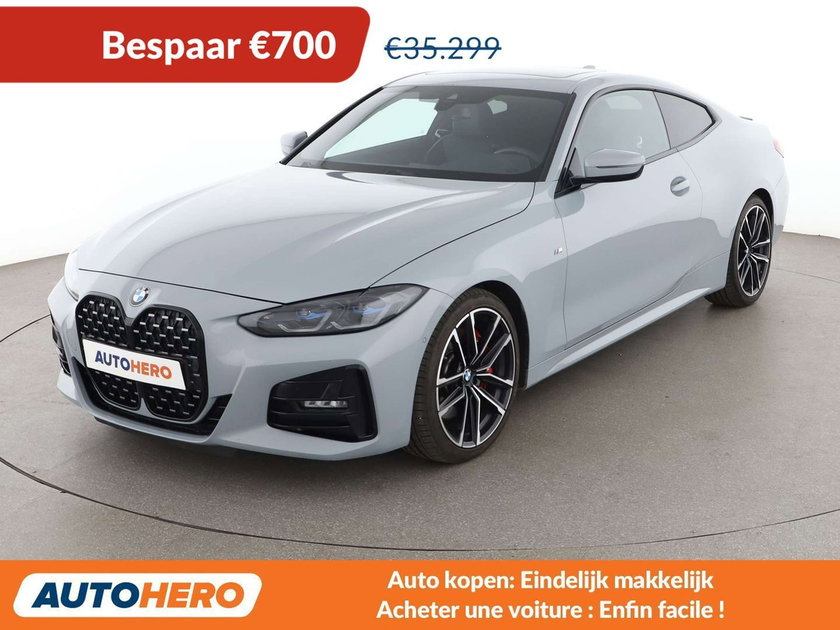 BMW 4 Reeks