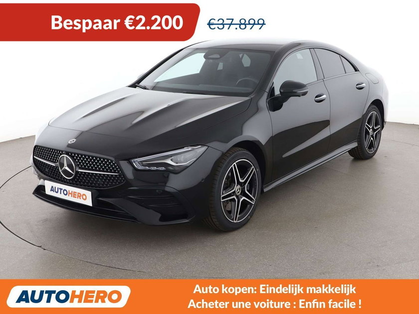 Mercedes CLA