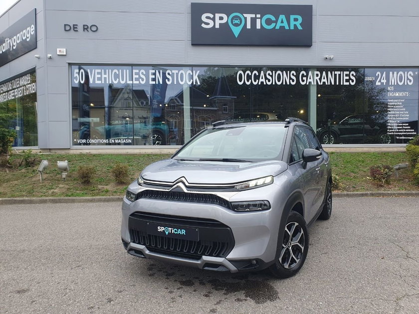 Citroen C3 Aircross