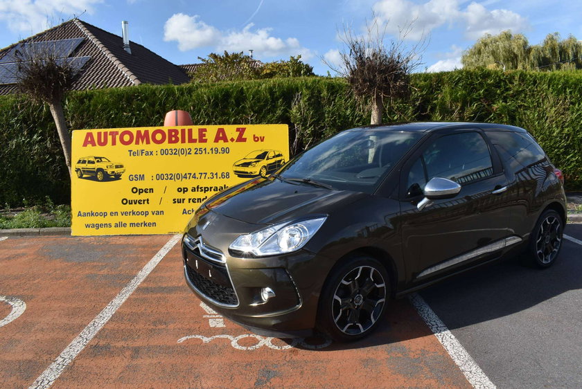 Citroen DS3