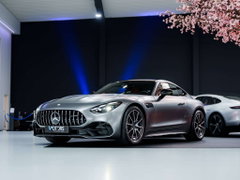 Mercedes AMG GT