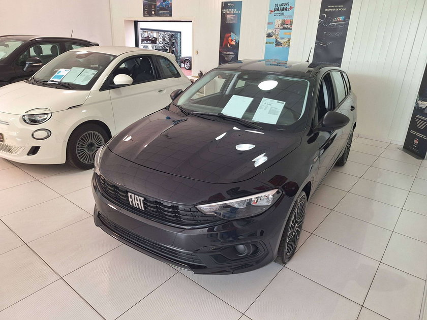 Fiat Tipo