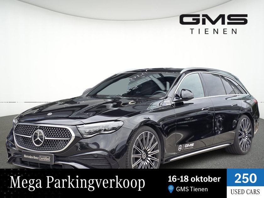 Mercedes E-Klasse