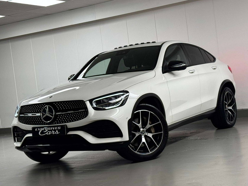 Mercedes GLC