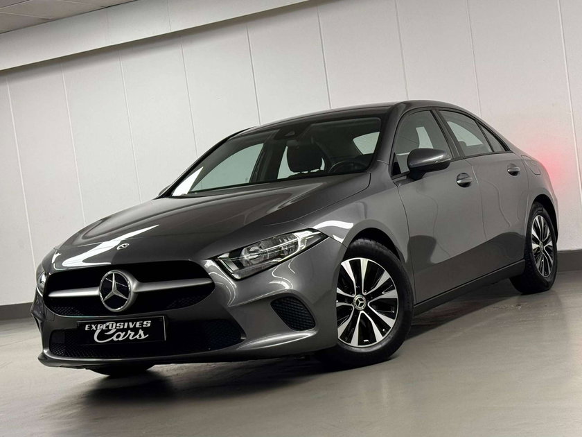Mercedes A Klasse