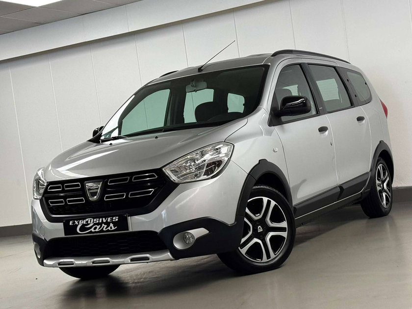 Dacia LODGY STEPWAY