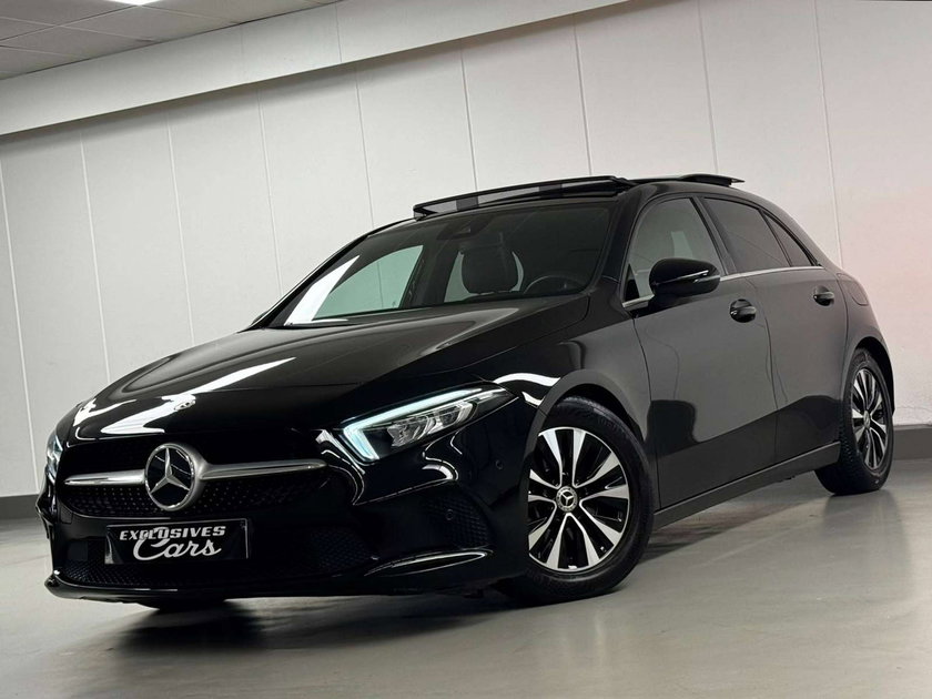 Mercedes A Klasse