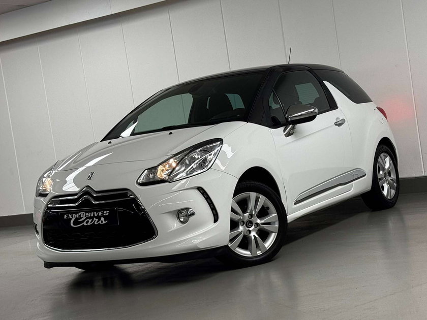Citroen DS3