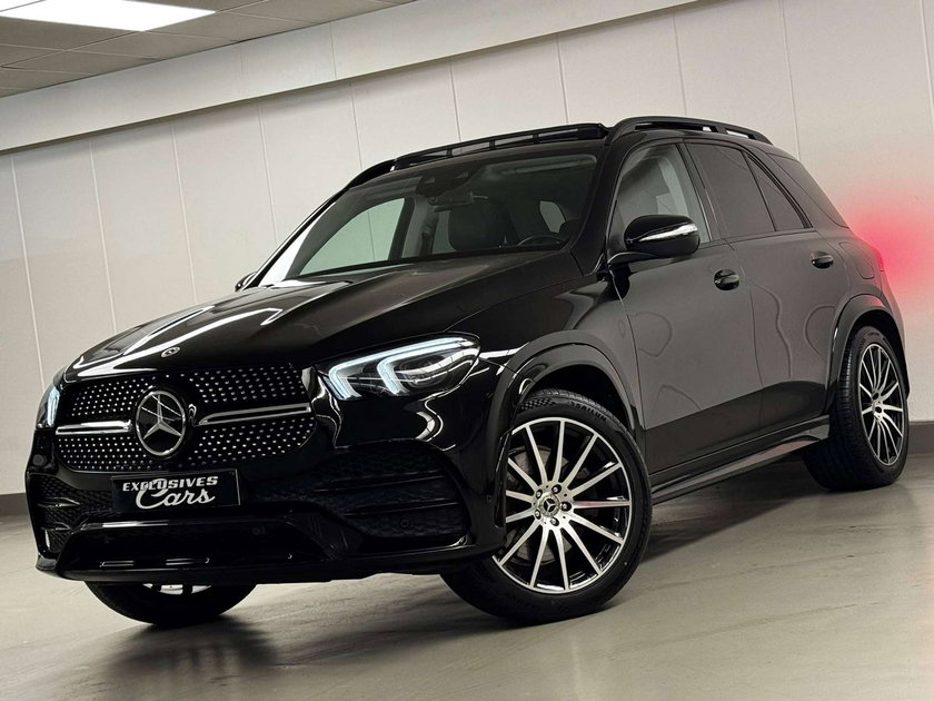 Mercedes GLE