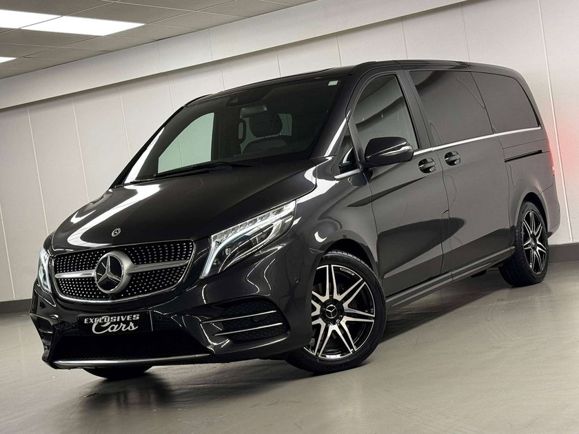 Mercedes V-Klasse