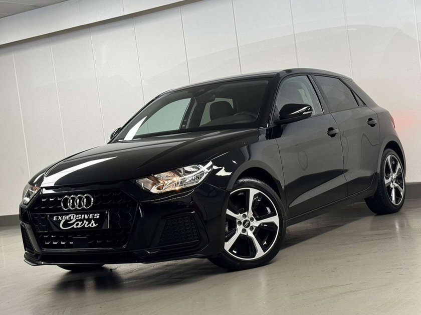 Audi A1 Sportback