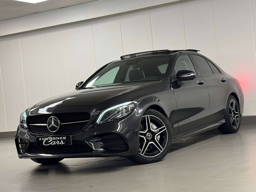 Mercedes C-Klasse