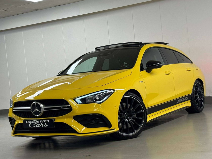 Mercedes CLA