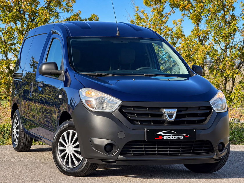 Dacia Dokker