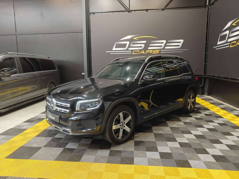 Mercedes GLB