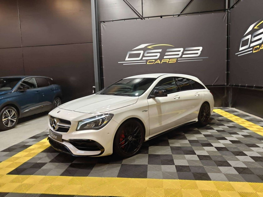 Mercedes CLA