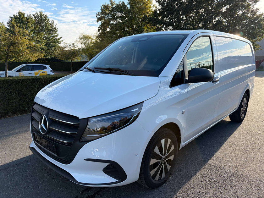Mercedes Vito