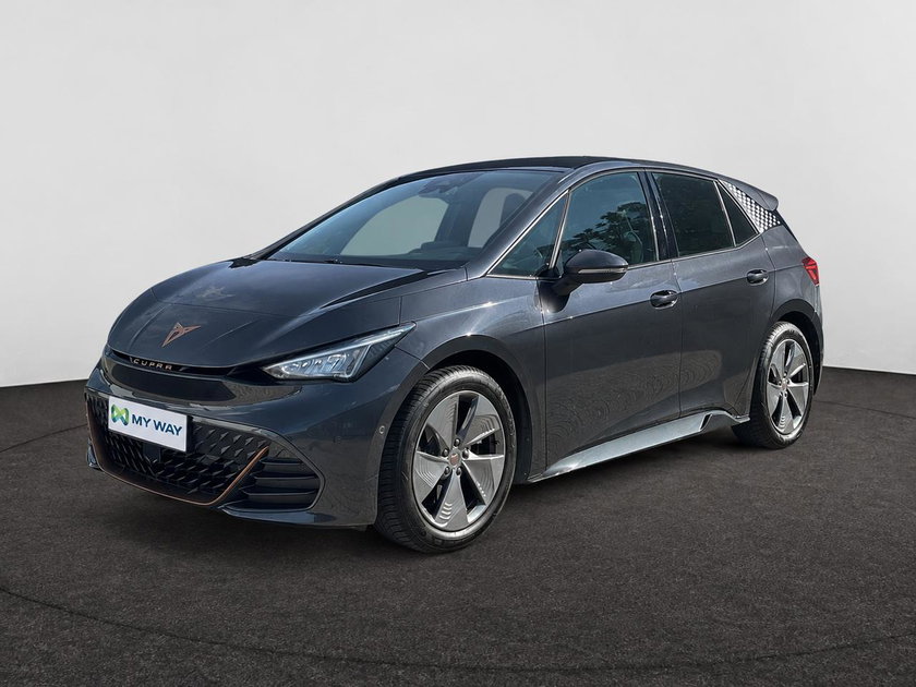 Cupra Born