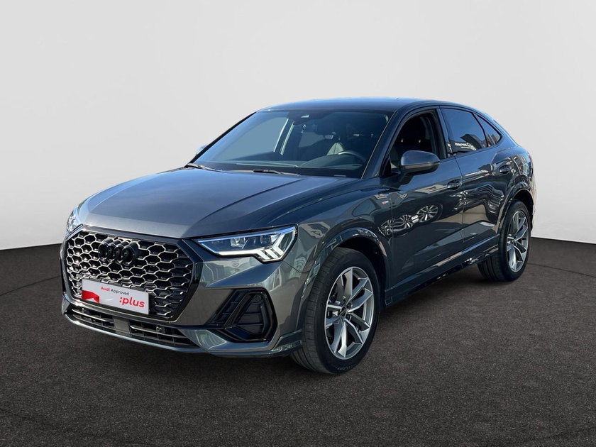 Audi Q3 Sportback