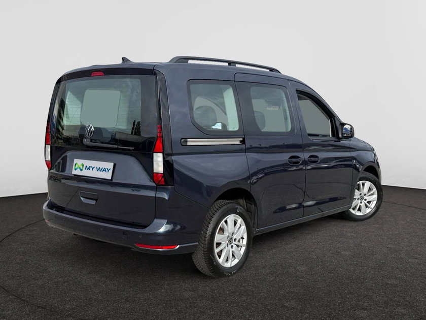 Volkswagen Caddy Life