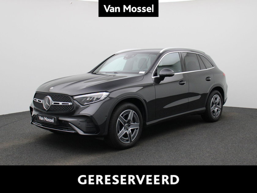 Mercedes GLC