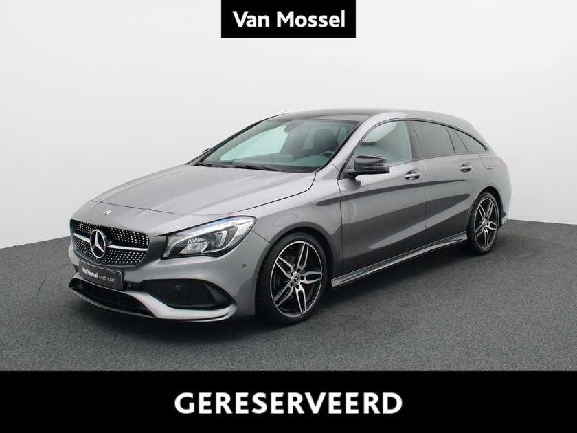 Mercedes CLA