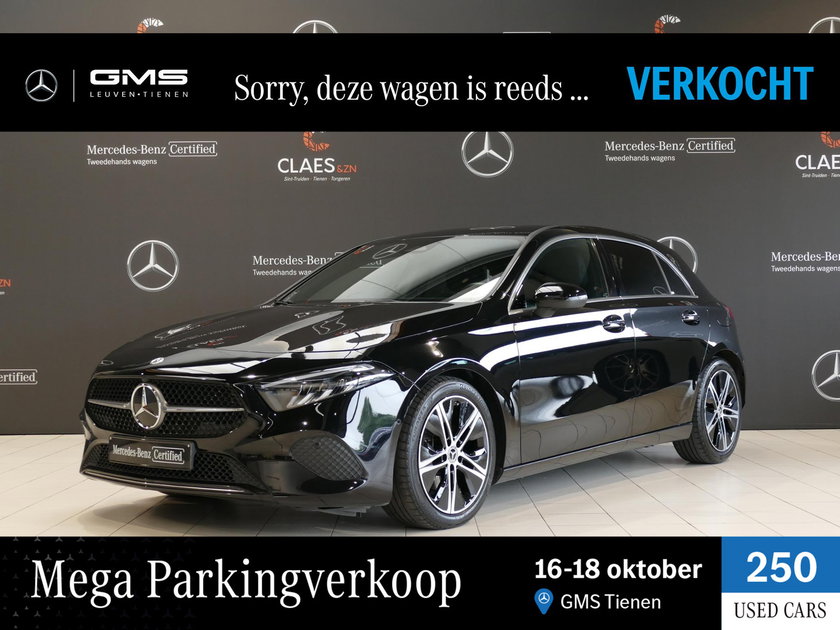 Mercedes A Klasse
