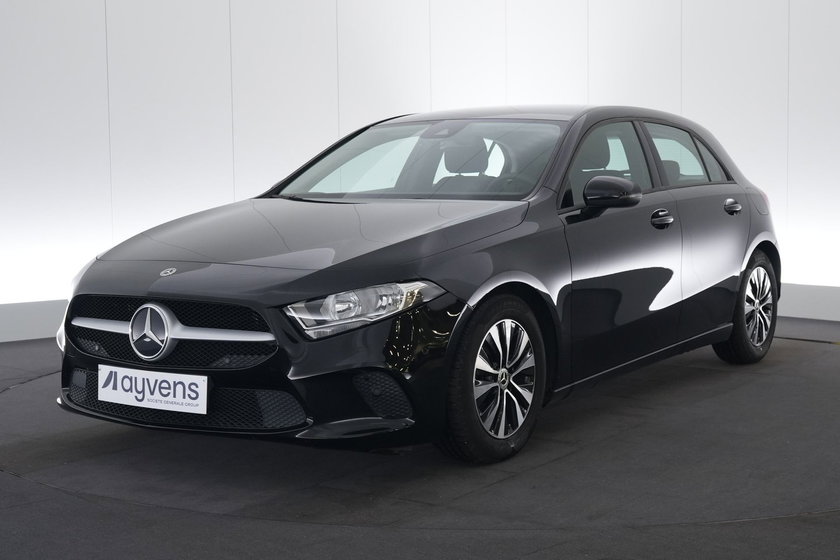 Mercedes A-Class